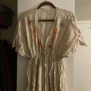 Floral Robe/Gown